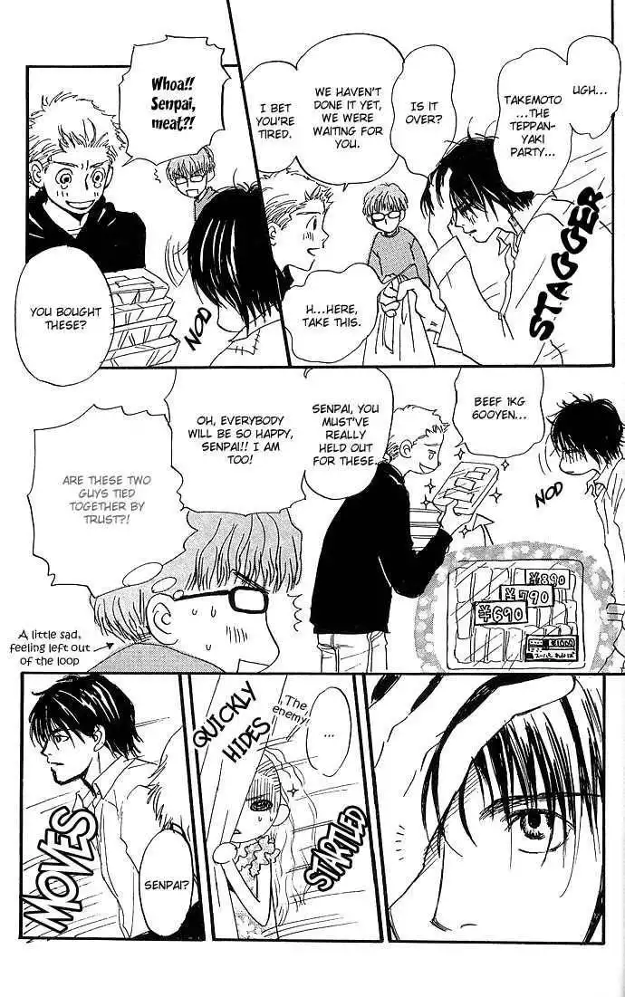 Honey and Clover Chapter 2 21